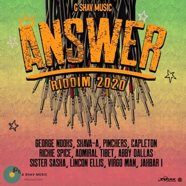 Answer Riddim