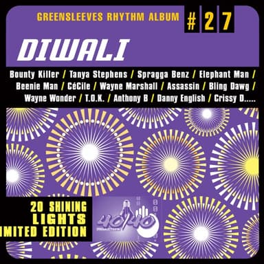 Diwali Riddim