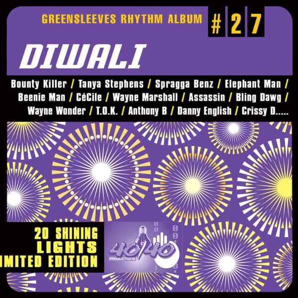 Diwali Riddim