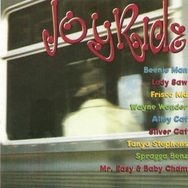 Joyride Riddim