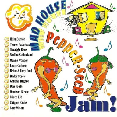 Pepper Seed Riddim