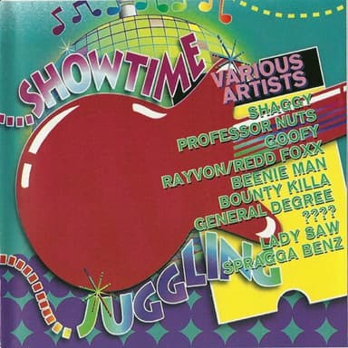 Showtime Riddim